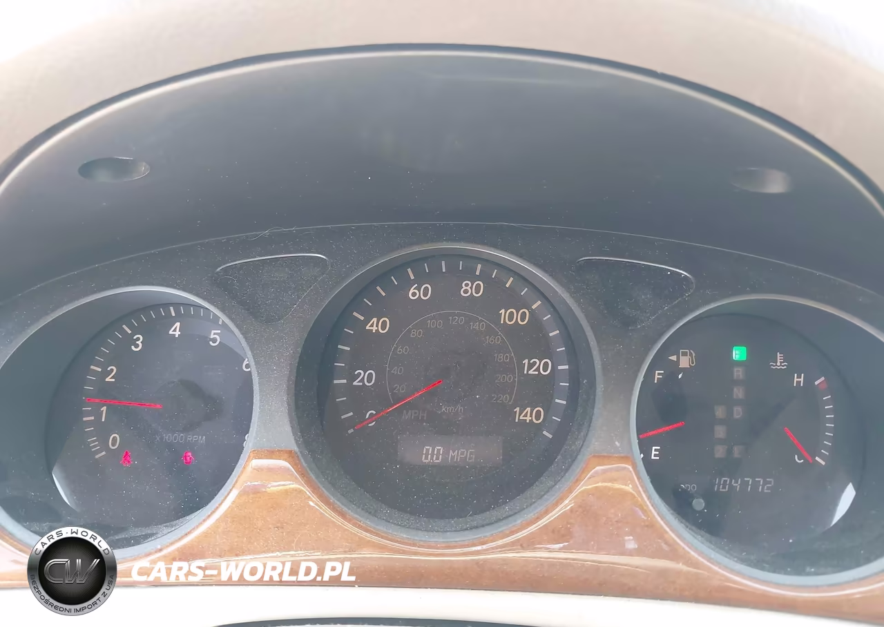 2005 Lexus Es 330 VIN:JTHBA30G455065625 - 7