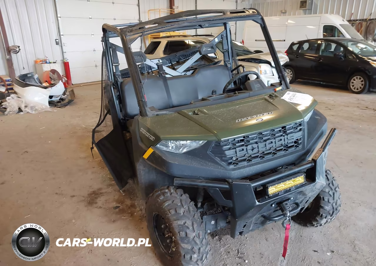 2021 Polaris Ranger 1000 Eps-1000 Premium – zdjęcie 1 z 11