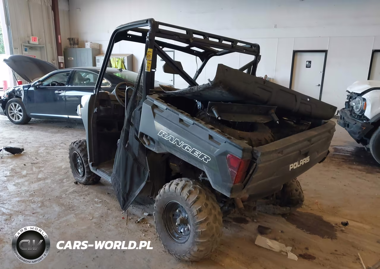 2021 Polaris Ranger 1000 Eps-1000 Premium VIN:4XATAE993M8411108 - 3