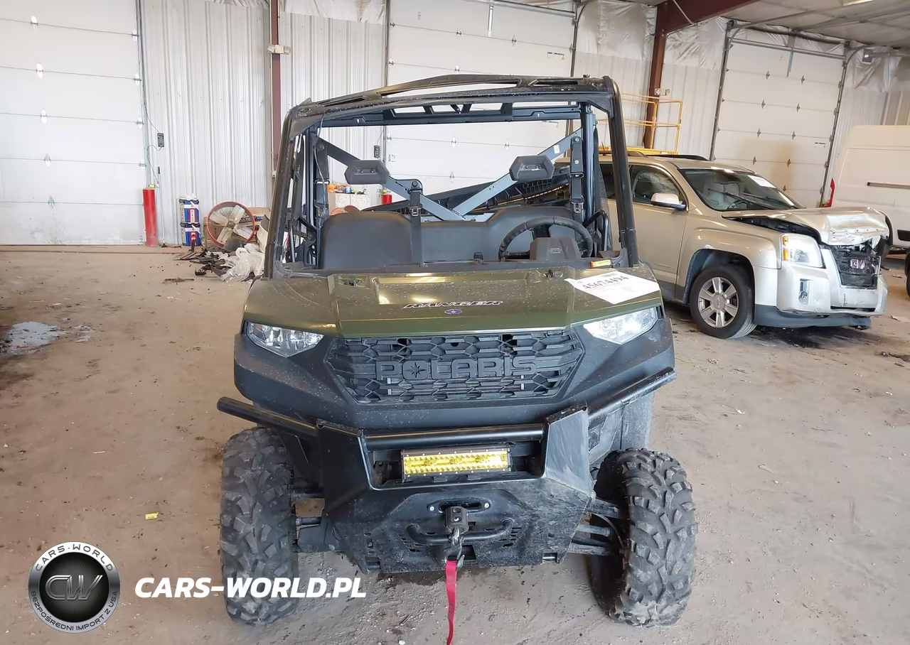 2021 Polaris Ranger 1000 Eps-1000 Premium VIN:4XATAE993M8411108 - 5