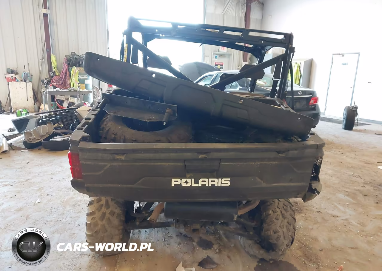 2021 Polaris Ranger 1000 Eps-1000 Premium VIN:4XATAE993M8411108 - 6