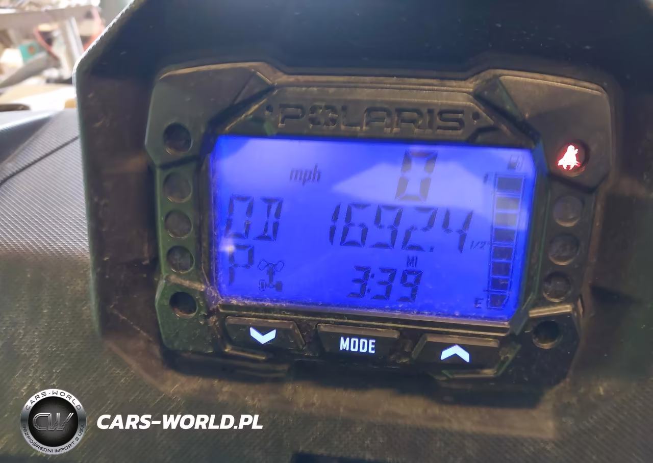 2021 Polaris Ranger 1000 Eps-1000 Premium VIN:4XATAE993M8411108 - 7