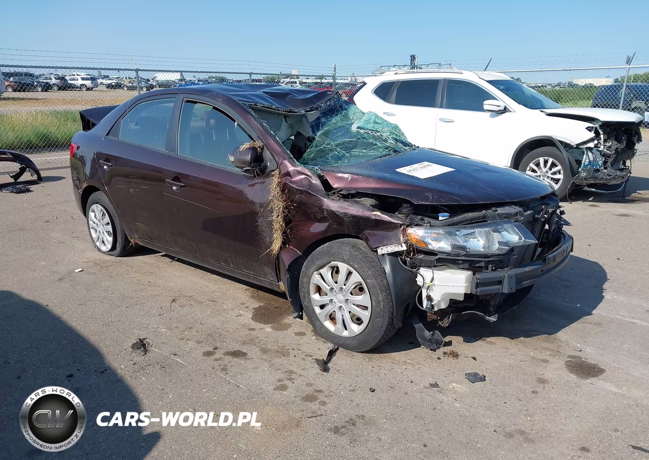 2010 Kia Forte Ex
