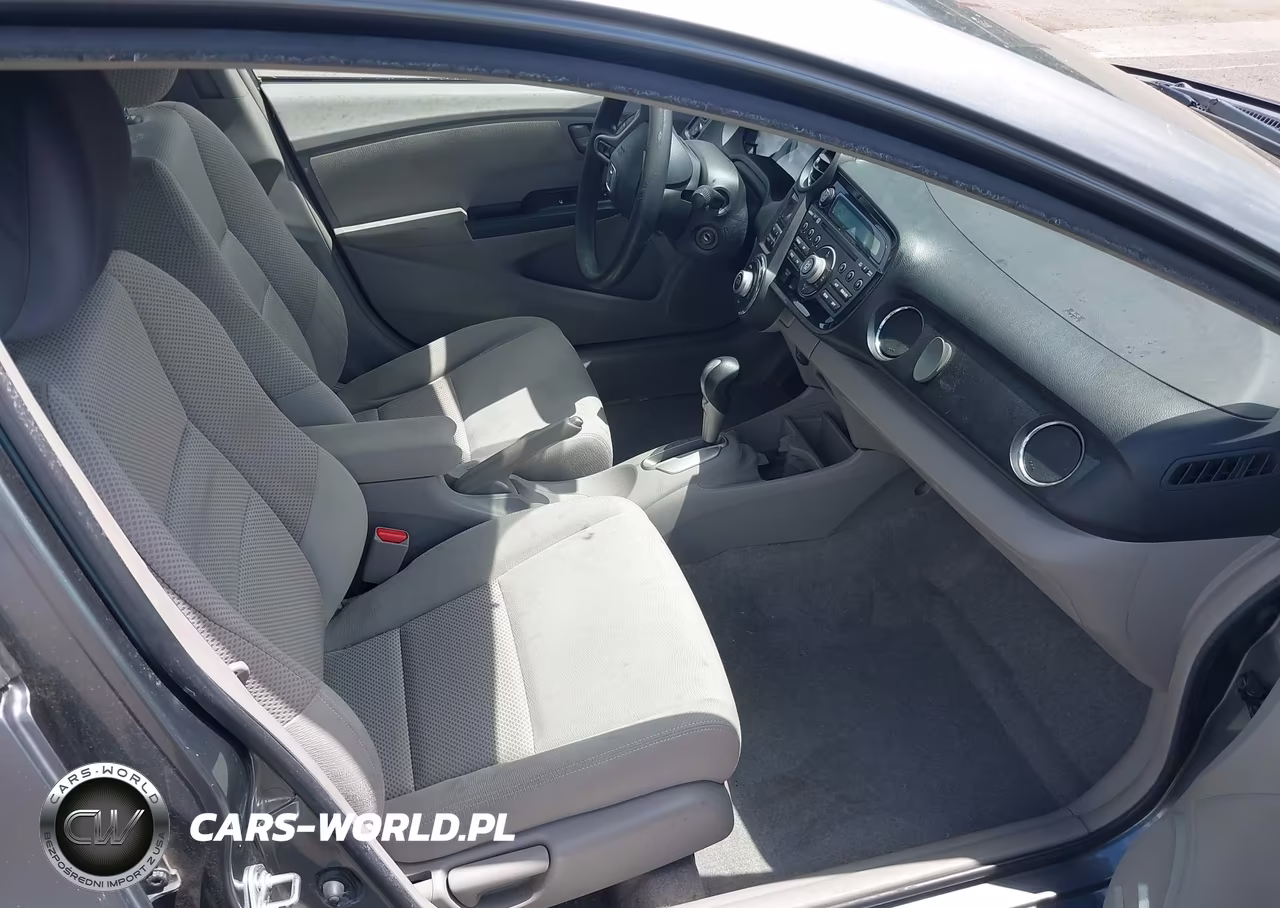 2011 Honda Insight Lx VIN:JHMZE2H57BS010342 - 5
