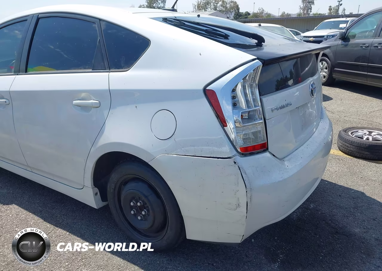 2010 Toyota Prius Ii VIN:JTDKN3DU2A0007025 - 15