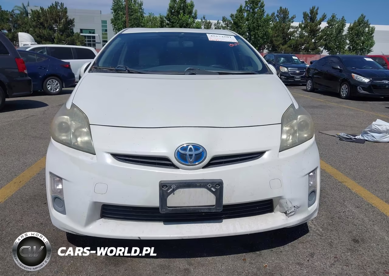 2010 Toyota Prius Ii VIN:JTDKN3DU2A0007025 - 6