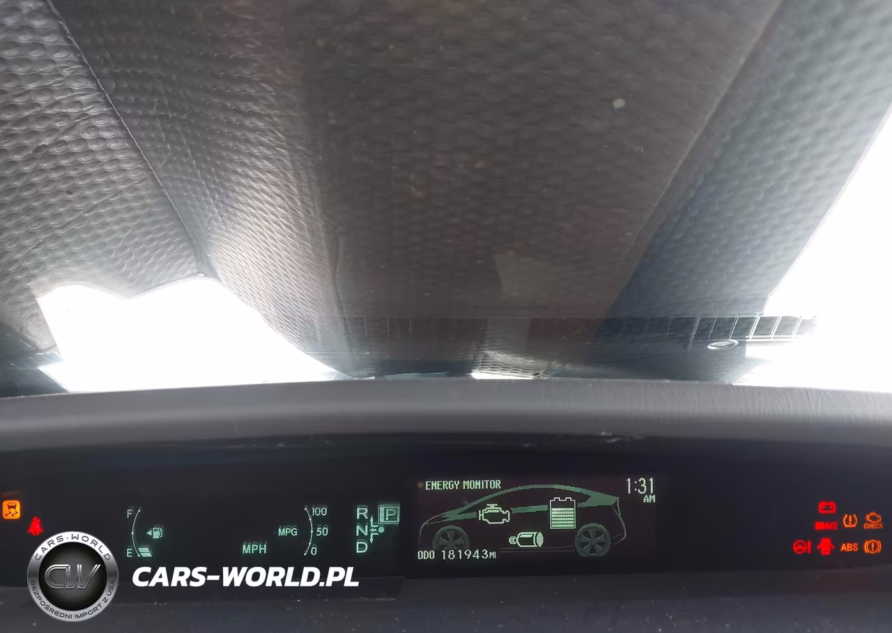 2010 Toyota Prius Ii VIN:JTDKN3DU2A0007025 - 7