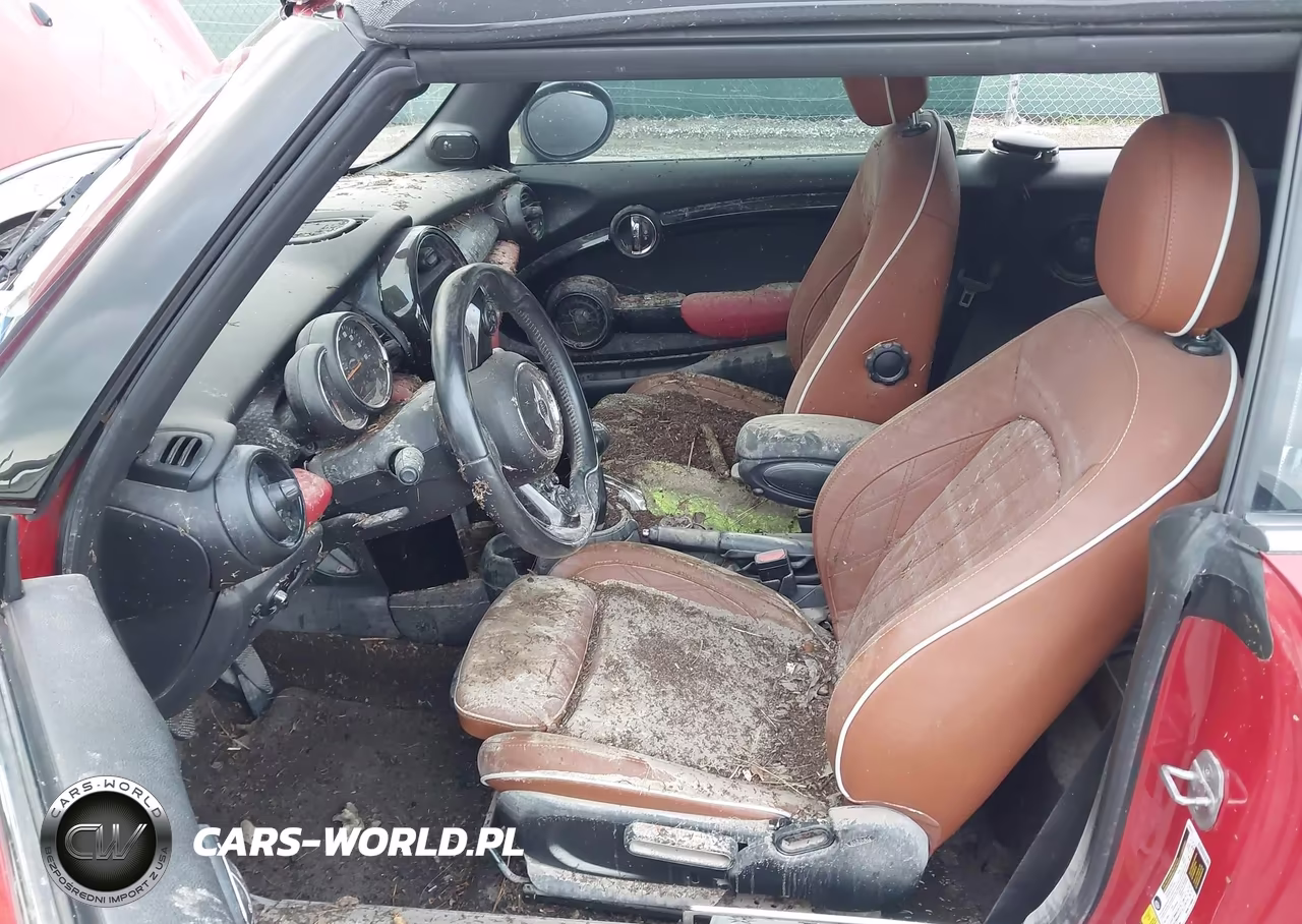2017 Mini Convertible Cooper S VIN:WMWWG9C54H3A92581 - 12