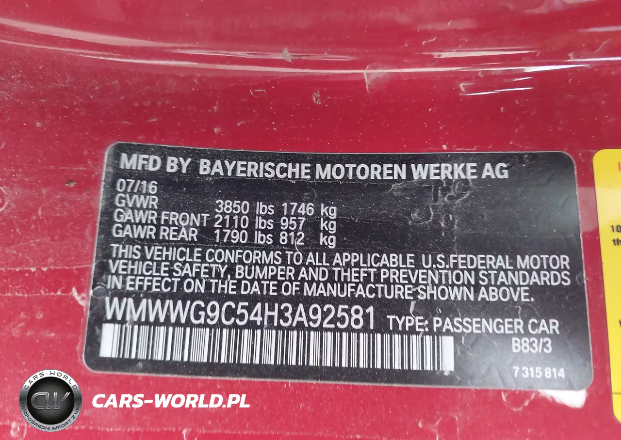 2017 Mini Convertible Cooper S VIN:WMWWG9C54H3A92581 - 9