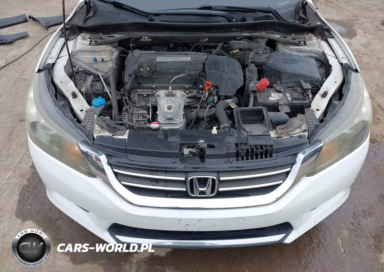 2013 Honda Accord Ex VIN:1HGCR2F77DA259315 - 10
