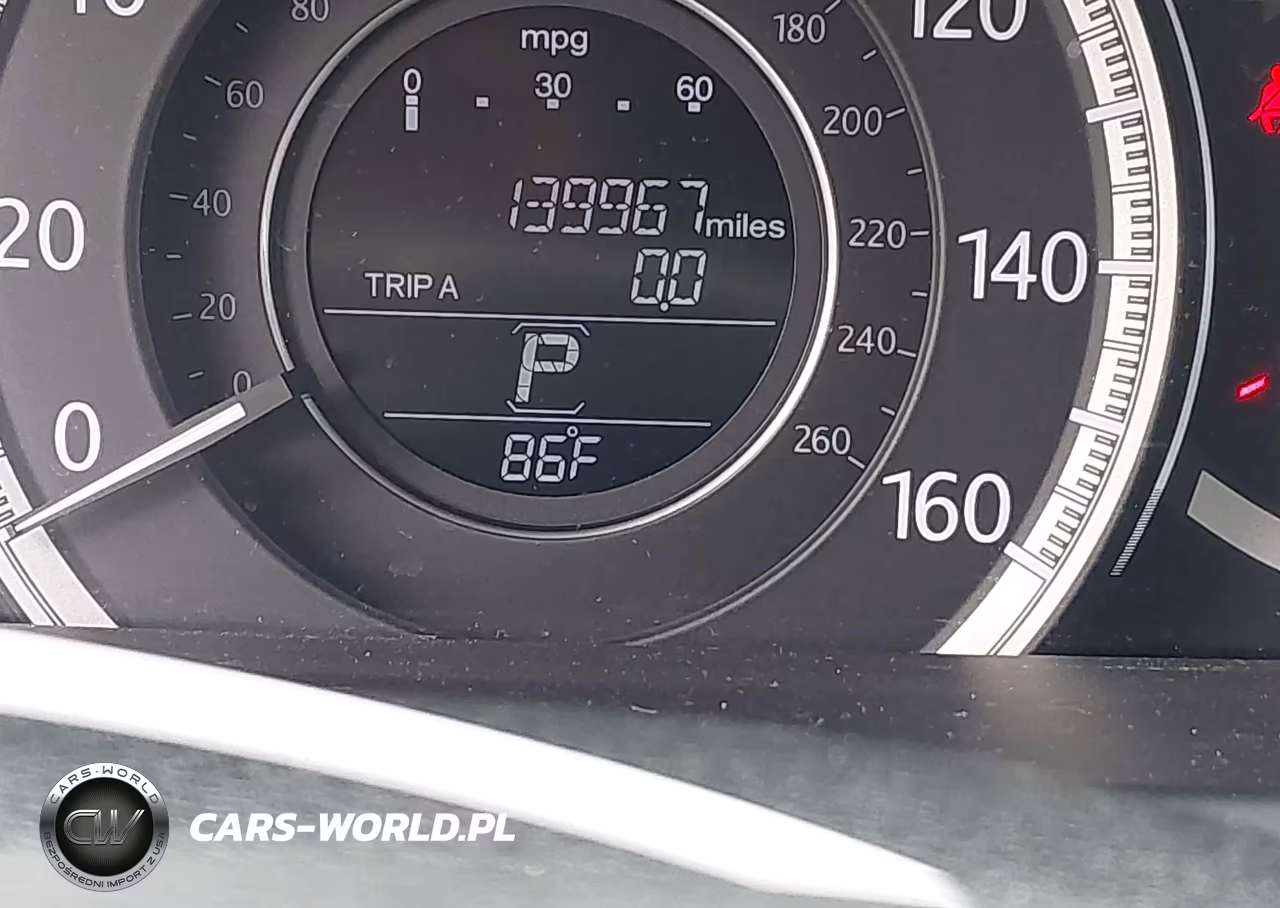2013 Honda Accord Ex VIN:1HGCR2F77DA259315 - 6