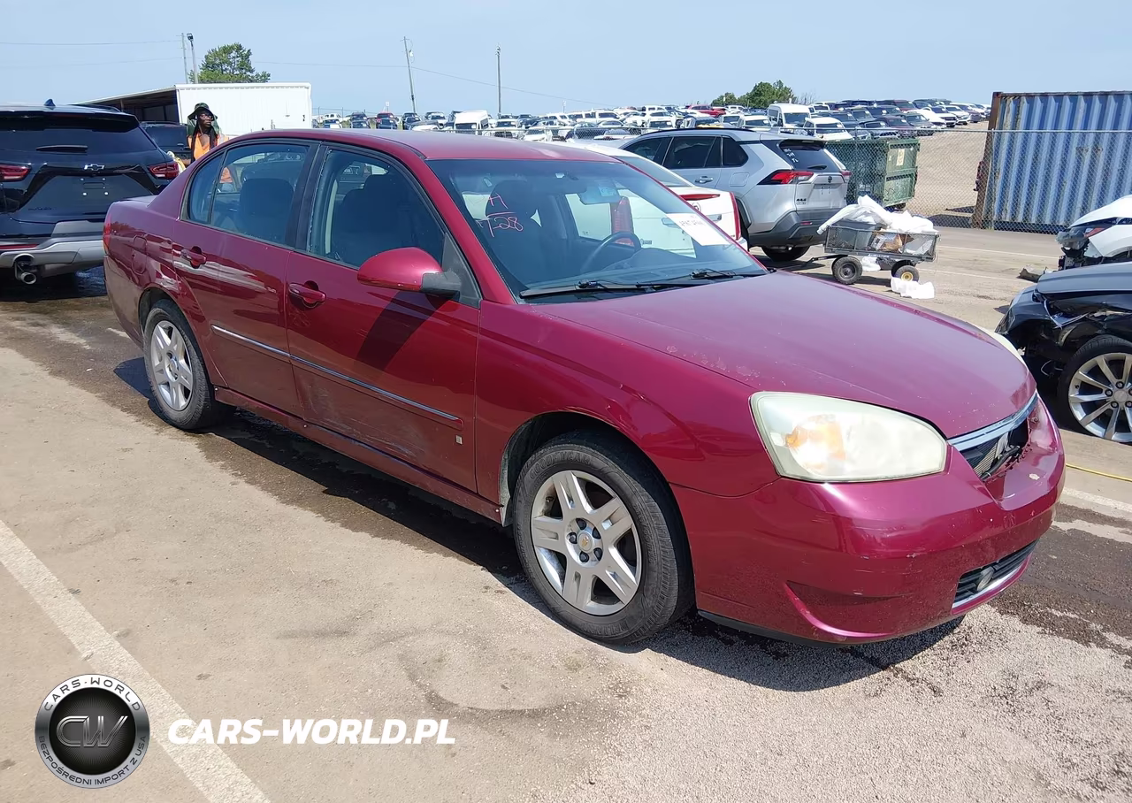 2006 Chevrolet Malibu Lt