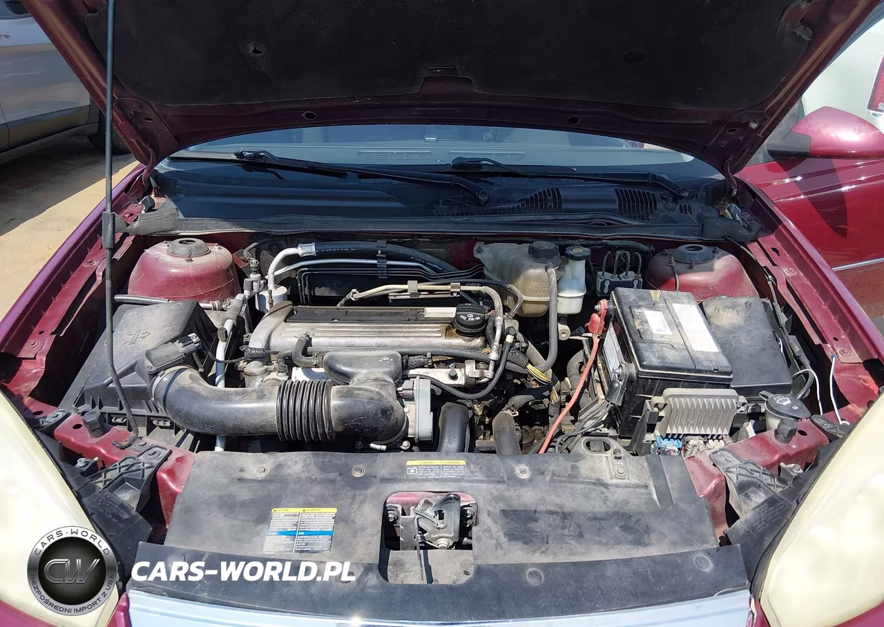 2006 Chevrolet Malibu Lt VIN:1G1ZT51F56F294833 - 10