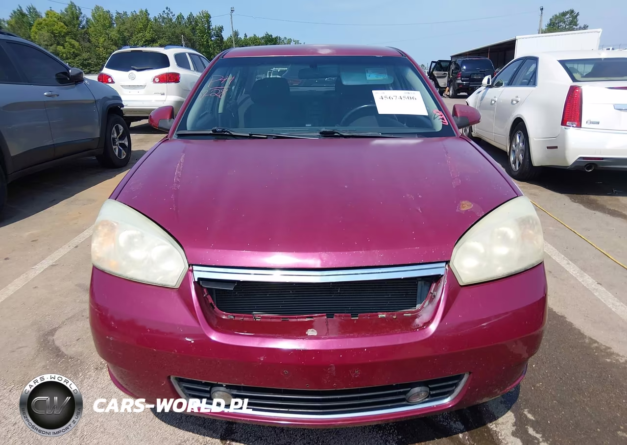 2006 Chevrolet Malibu Lt VIN:1G1ZT51F56F294833 - 12