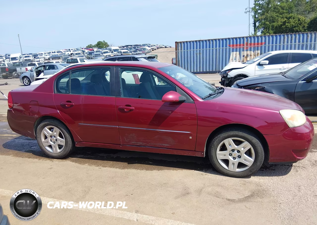 2006 Chevrolet Malibu Lt VIN:1G1ZT51F56F294833 - 13