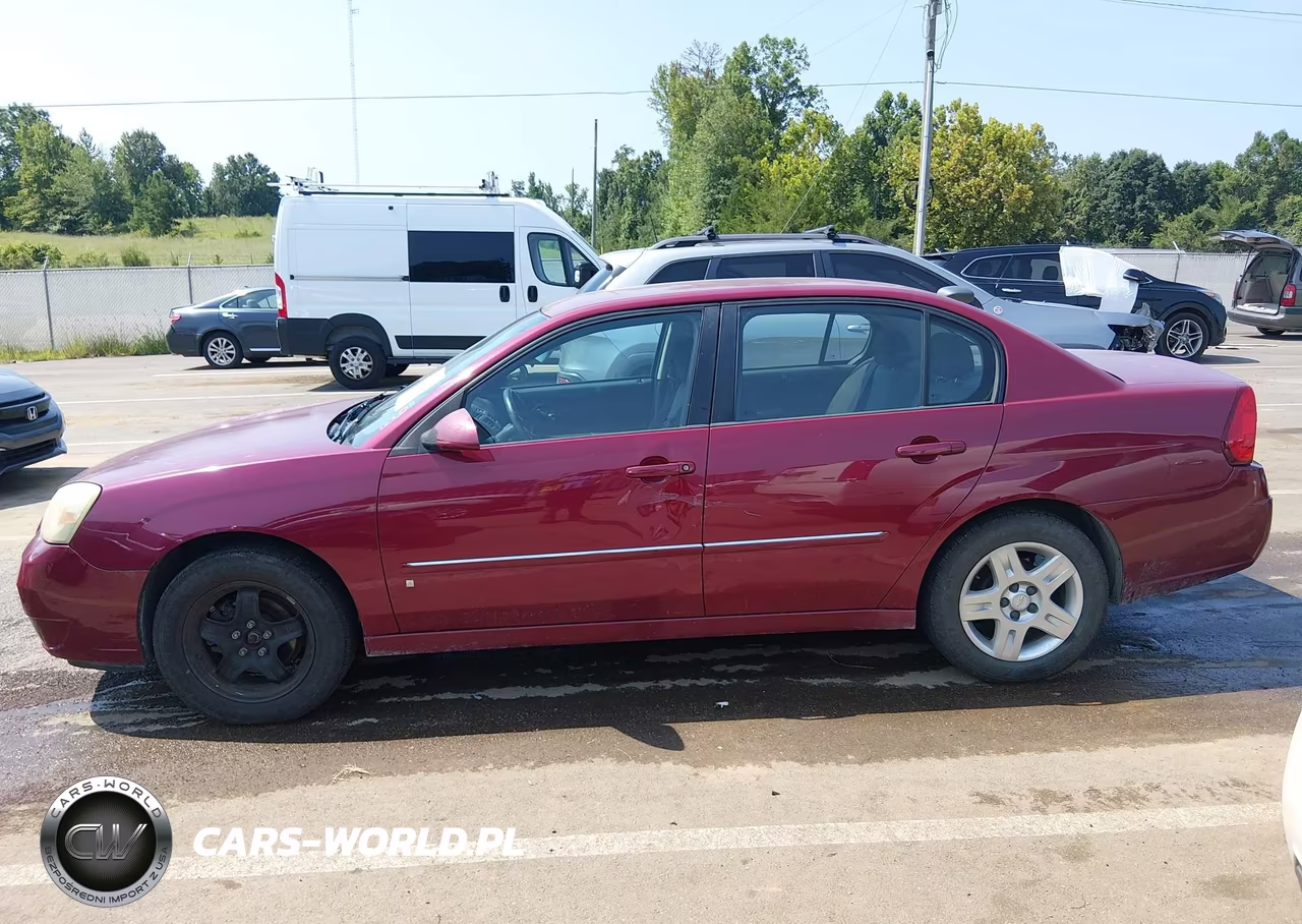 2006 Chevrolet Malibu Lt VIN:1G1ZT51F56F294833 - 14