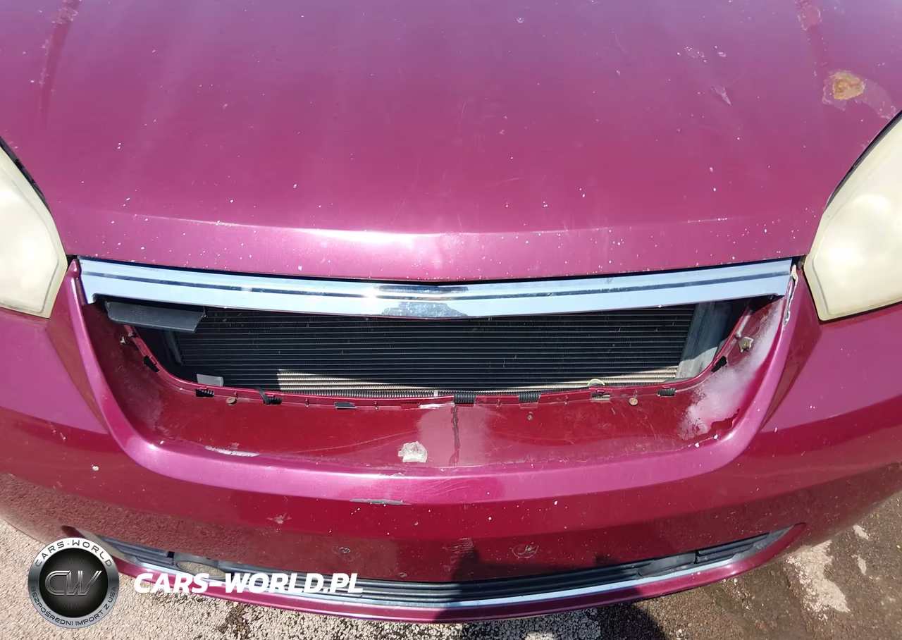 2006 Chevrolet Malibu Lt VIN:1G1ZT51F56F294833 - 6