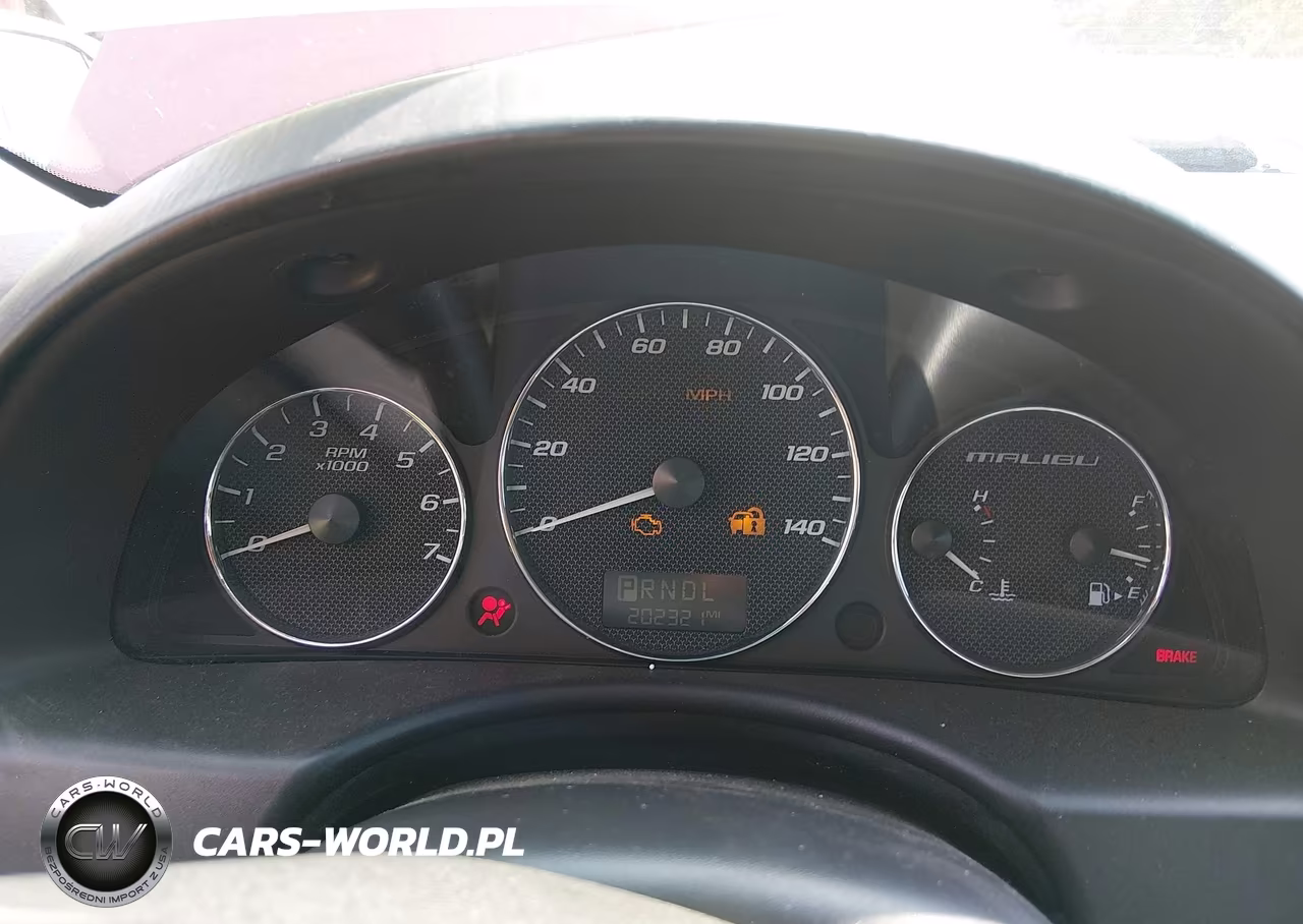 2006 Chevrolet Malibu Lt VIN:1G1ZT51F56F294833 - 7