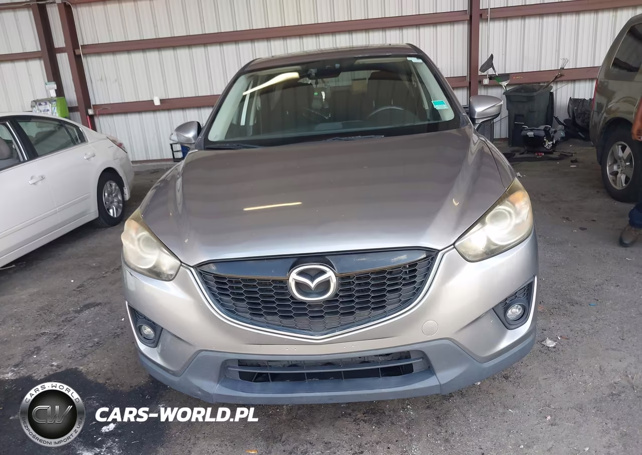 2015 Mazda Cx-5 Touring VIN:JM3KE2CY9F0510497 - 12