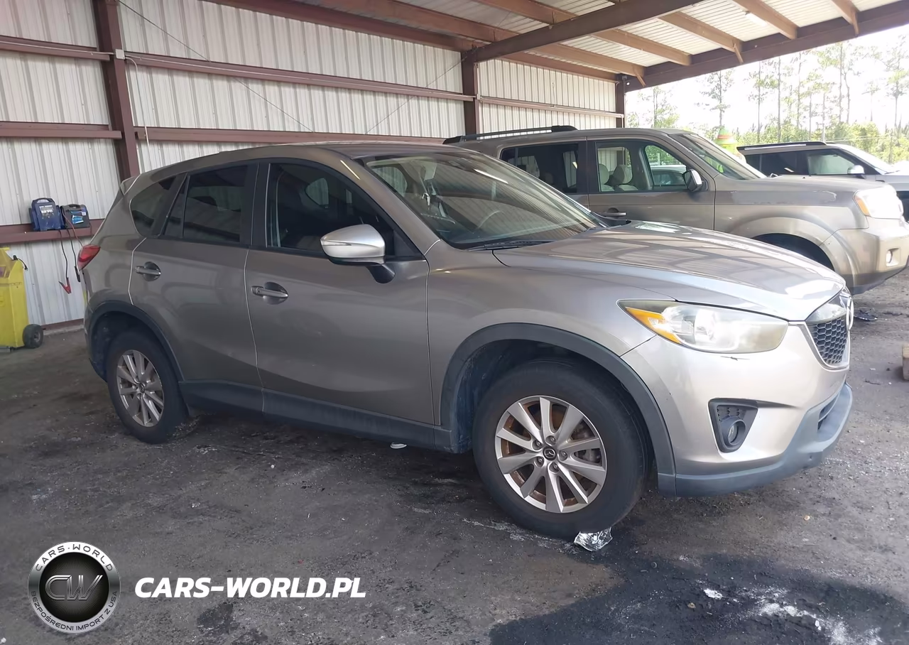 2015 Mazda Cx-5 Touring VIN:JM3KE2CY9F0510497 - 13