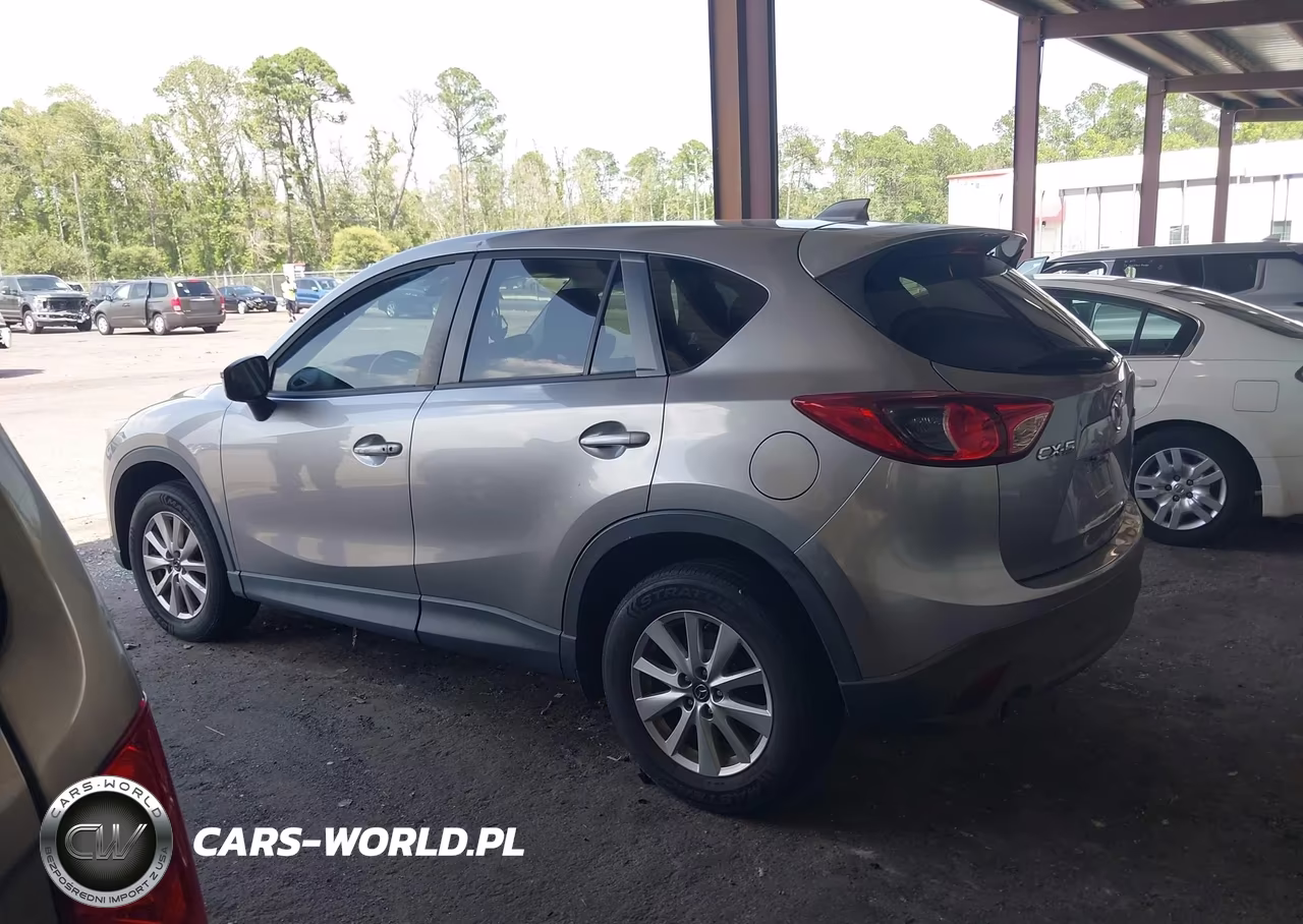 2015 Mazda Cx-5 Touring VIN:JM3KE2CY9F0510497 - 14