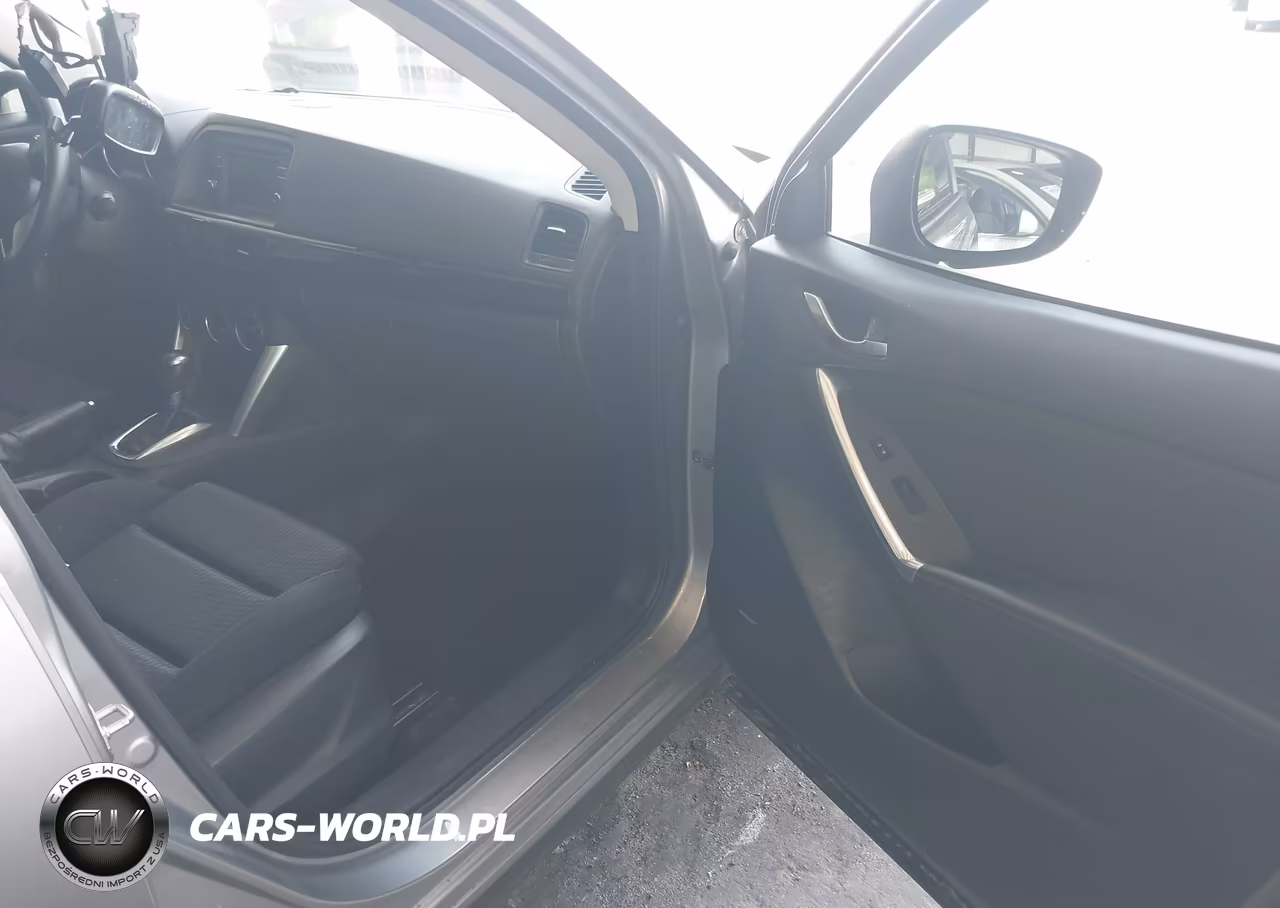 2015 Mazda Cx-5 Touring VIN:JM3KE2CY9F0510497 - 5