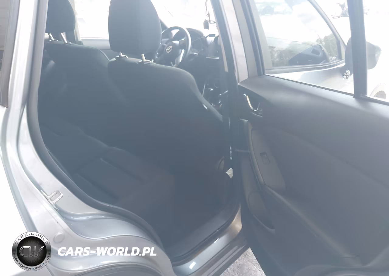 2015 Mazda Cx-5 Touring VIN:JM3KE2CY9F0510497 - 8