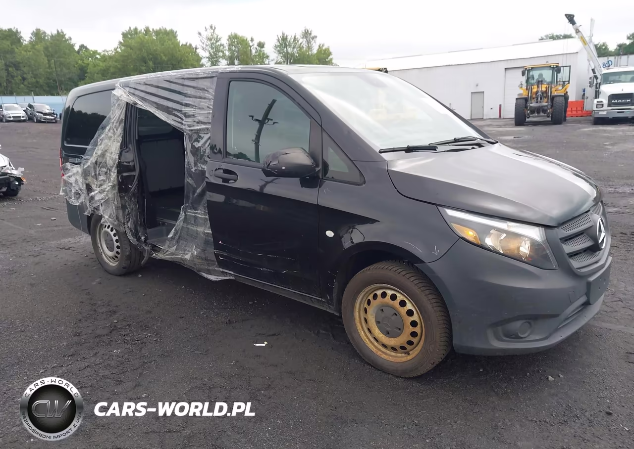 2019 Mercedes-Benz Metris