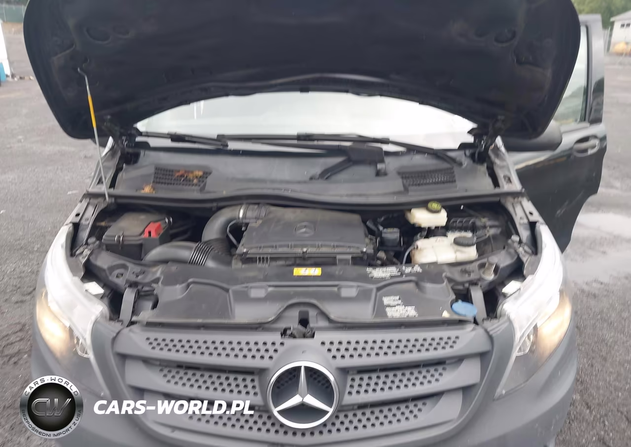 2019 Mercedes-Benz Metris VIN:WD4PG2EE4K3521112 - 10