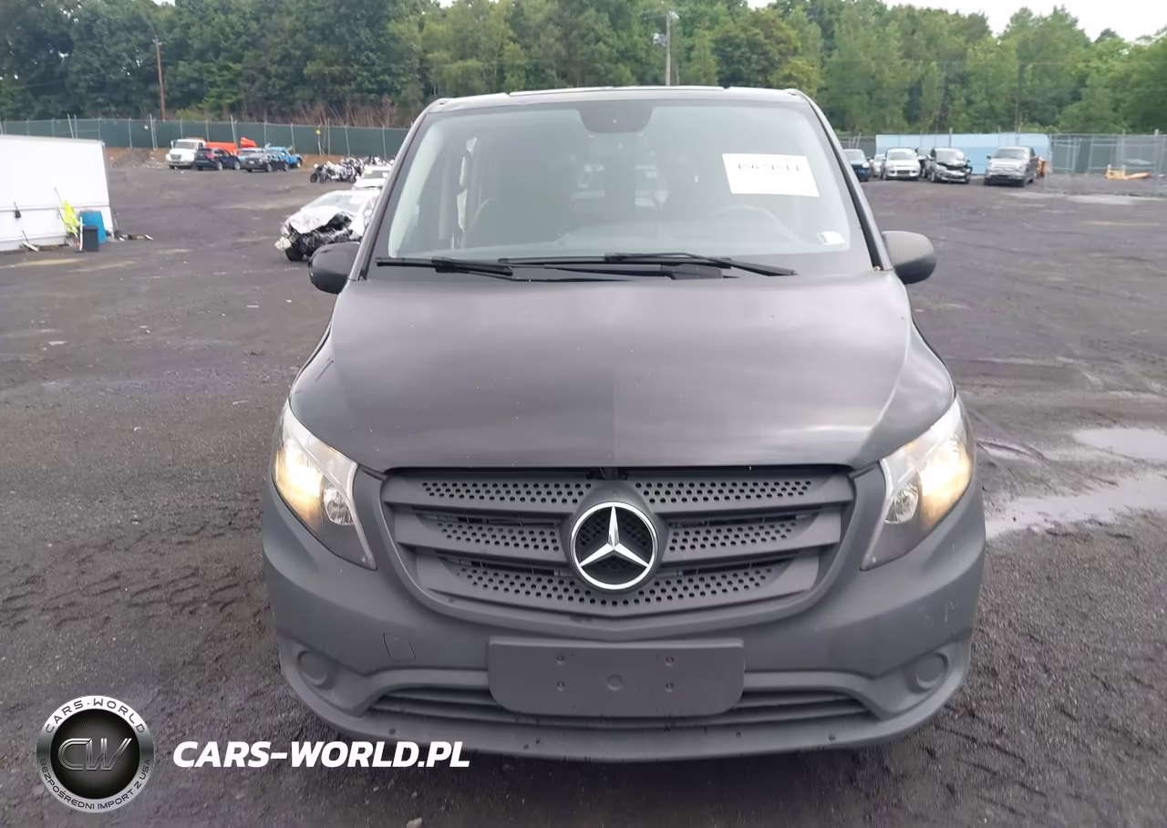 2019 Mercedes-Benz Metris VIN:WD4PG2EE4K3521112 - 12