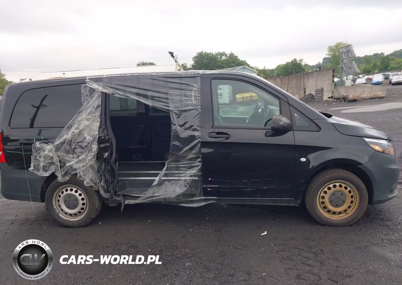 2019 Mercedes-Benz Metris VIN:WD4PG2EE4K3521112 - 13