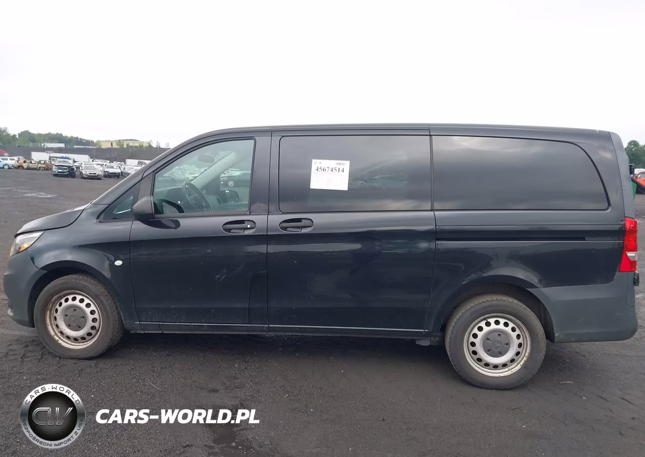 2019 Mercedes-Benz Metris VIN:WD4PG2EE4K3521112 - 14