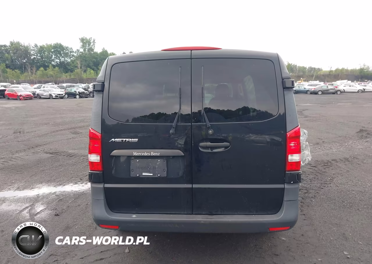 2019 Mercedes-Benz Metris VIN:WD4PG2EE4K3521112 - 16