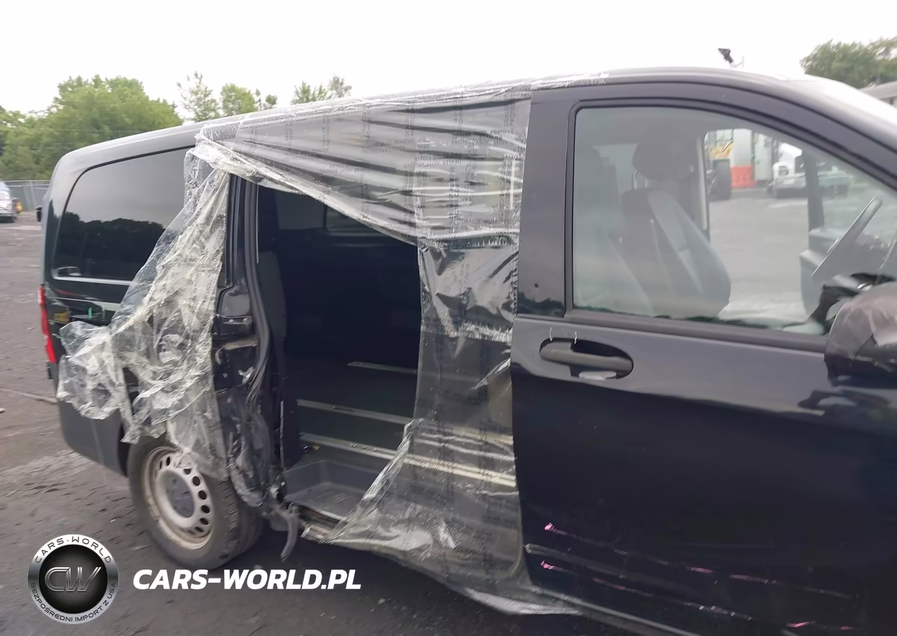 2019 Mercedes-Benz Metris VIN:WD4PG2EE4K3521112 - 17