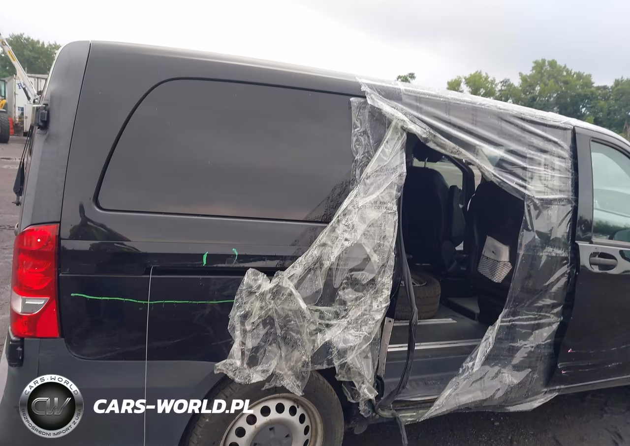 2019 Mercedes-Benz Metris VIN:WD4PG2EE4K3521112 - 18
