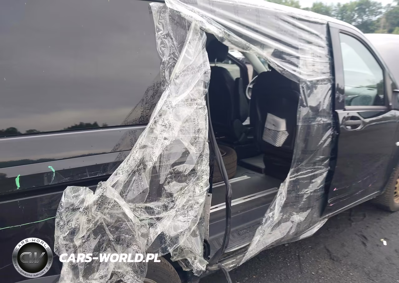 2019 Mercedes-Benz Metris VIN:WD4PG2EE4K3521112 - 19