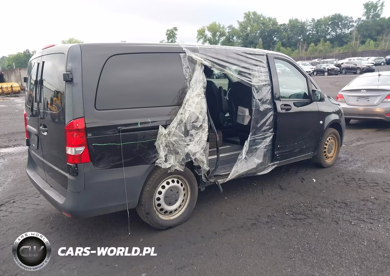 2019 Mercedes-Benz Metris VIN:WD4PG2EE4K3521112 - 4