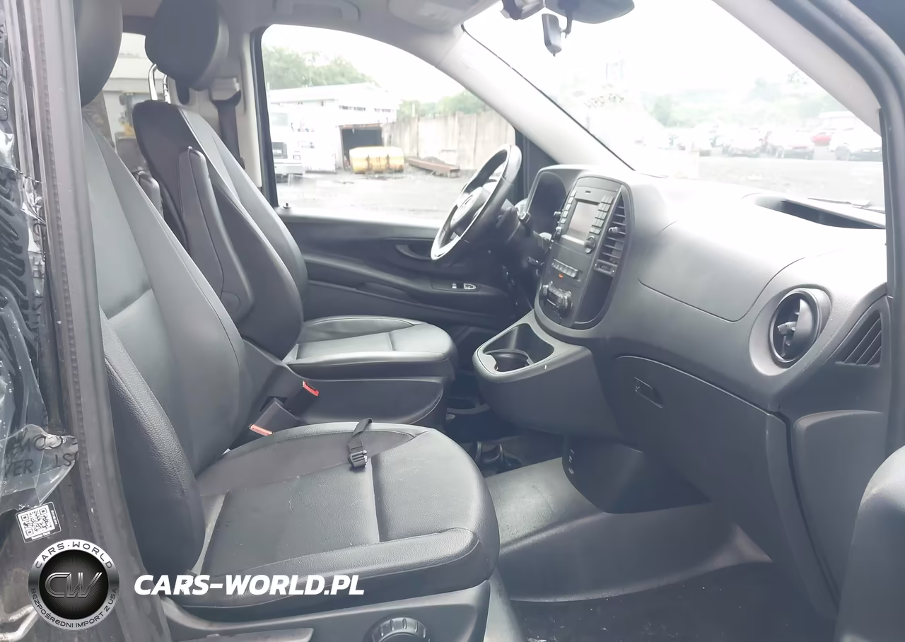 2019 Mercedes-Benz Metris VIN:WD4PG2EE4K3521112 - 5