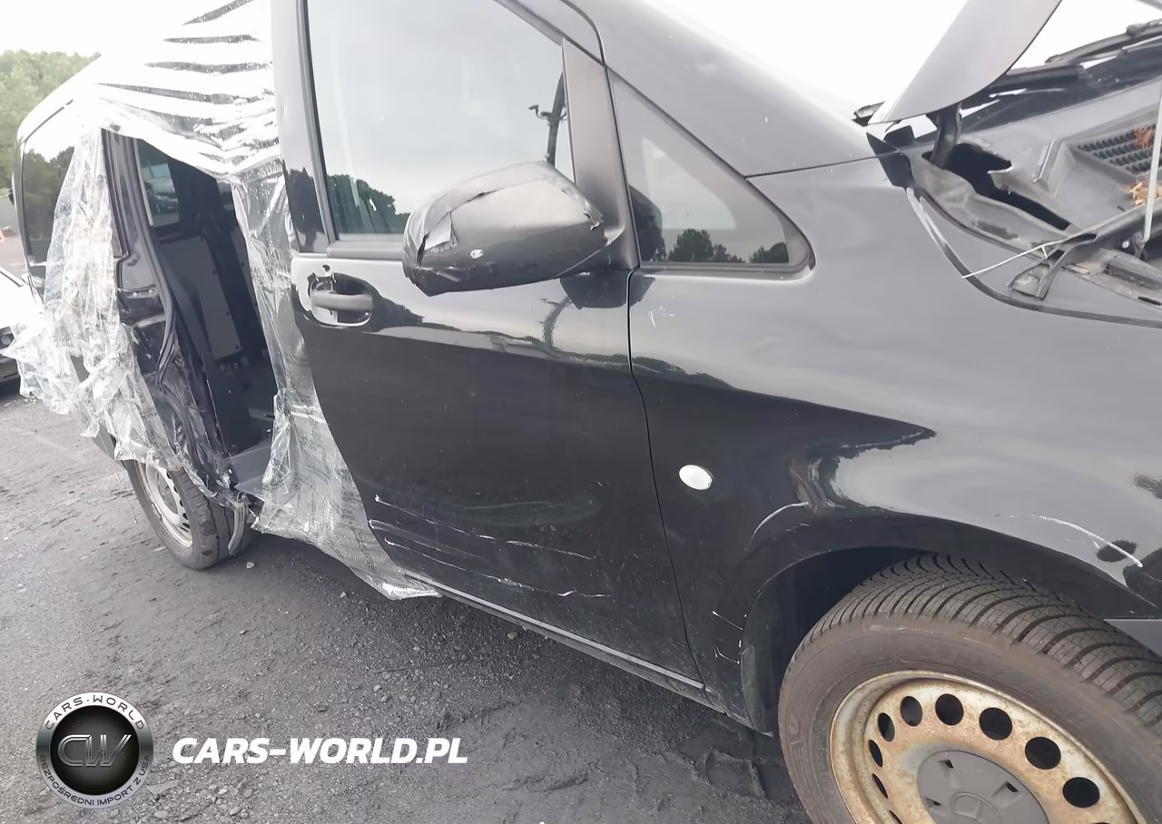 2019 Mercedes-Benz Metris VIN:WD4PG2EE4K3521112 - 6
