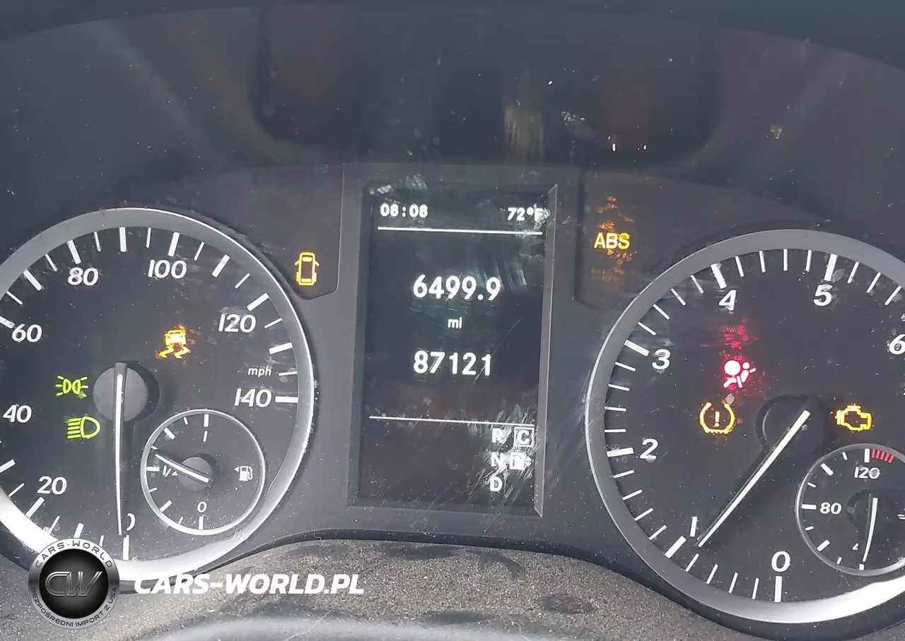 2019 Mercedes-Benz Metris VIN:WD4PG2EE4K3521112 - 7