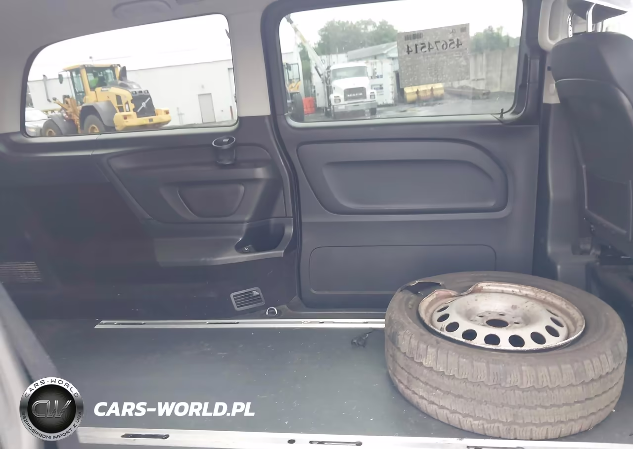 2019 Mercedes-Benz Metris VIN:WD4PG2EE4K3521112 - 8
