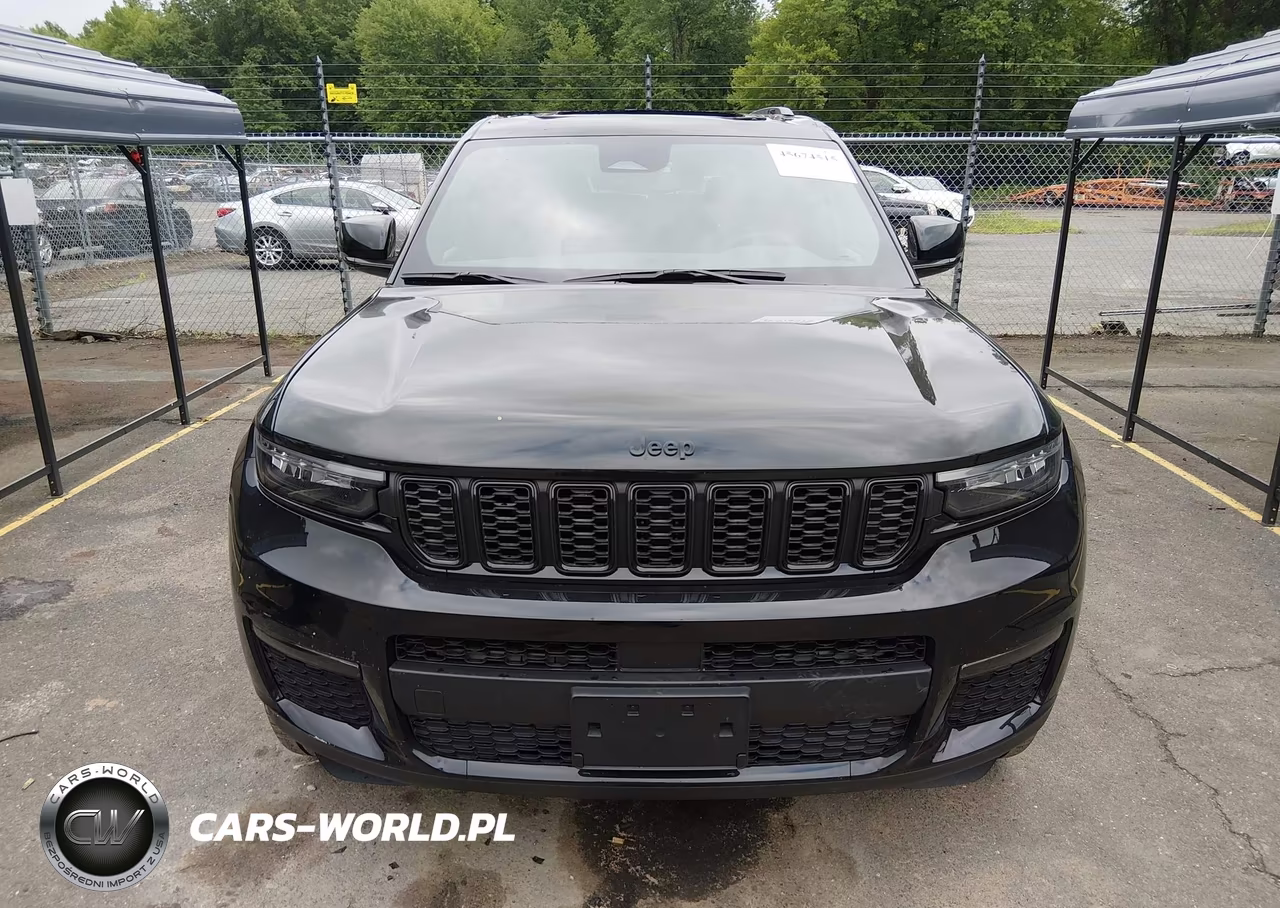 2024 Jeep Grand Cherokee L Limited 4X4 VIN:1C4RJKBG9R8623710 - 12