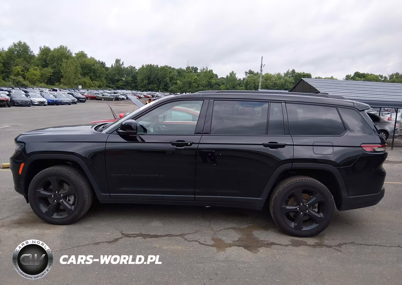 2024 Jeep Grand Cherokee L Limited 4X4 VIN:1C4RJKBG9R8623710 - 14