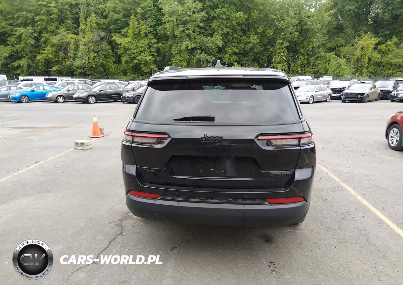 2024 Jeep Grand Cherokee L Limited 4X4 VIN:1C4RJKBG9R8623710 - 16