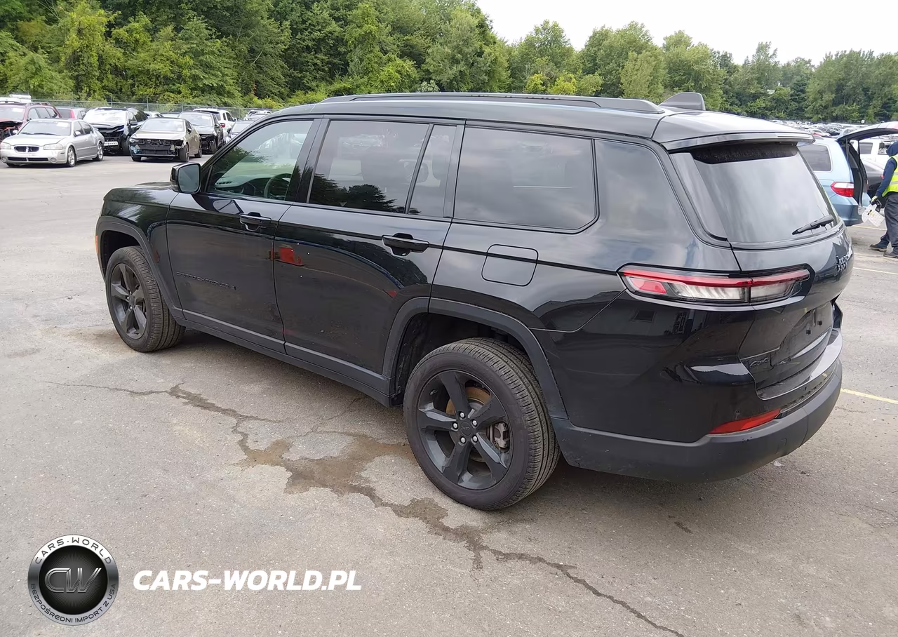 2024 Jeep Grand Cherokee L Limited 4X4 VIN:1C4RJKBG9R8623710 - 3
