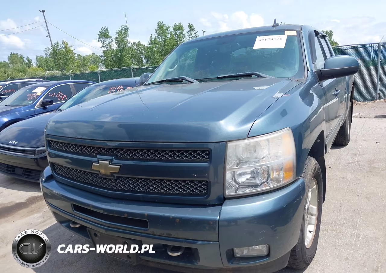 2011 Chevrolet Silverado 1500 Lt VIN:1GCRKSE30BZ222021 - 12