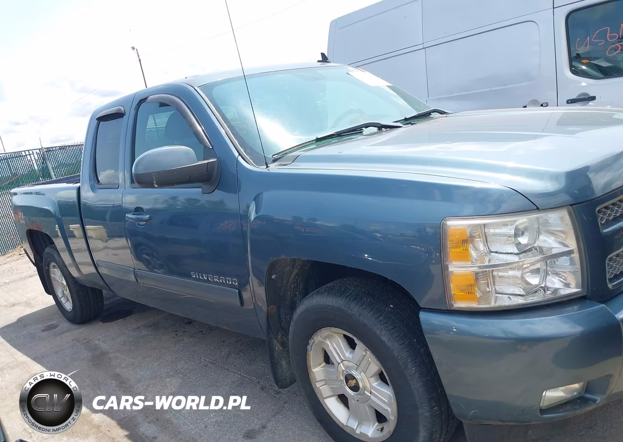 2011 Chevrolet Silverado 1500 Lt VIN:1GCRKSE30BZ222021 - 13