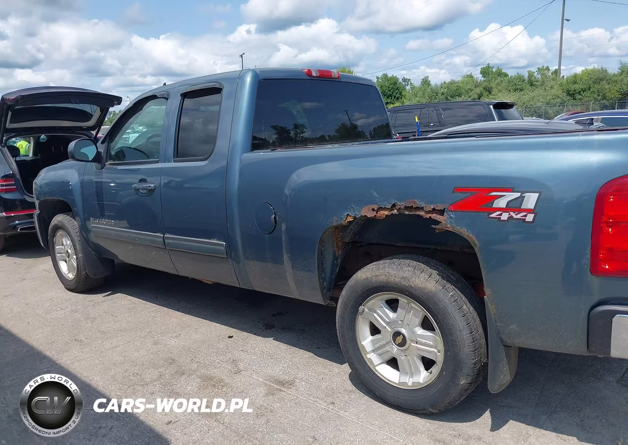 2011 Chevrolet Silverado 1500 Lt VIN:1GCRKSE30BZ222021 - 14