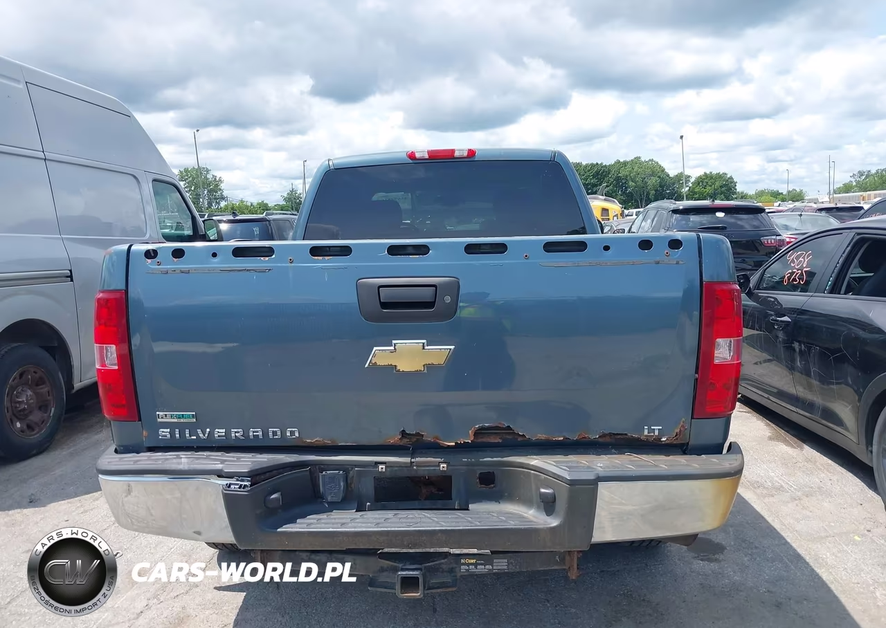 2011 Chevrolet Silverado 1500 Lt VIN:1GCRKSE30BZ222021 - 16