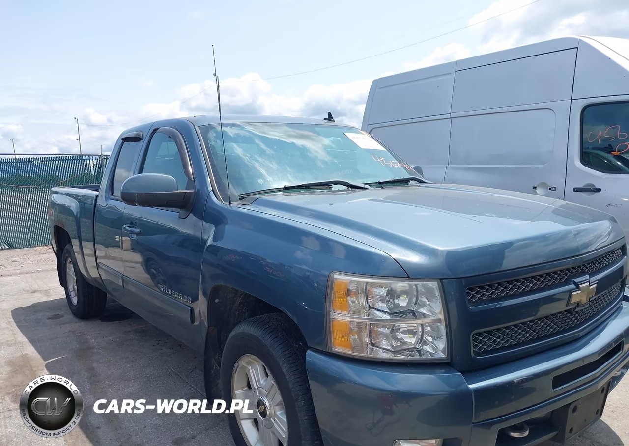 2011 Chevrolet Silverado 1500 Lt VIN:1GCRKSE30BZ222021 - 6